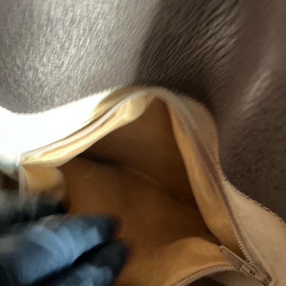 #014 SOLD🔥Gucci Beige and Brown Women's Bag - Picture 12 of 14